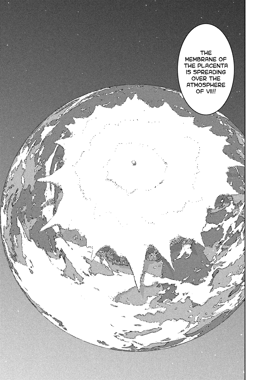 Sidonia no Kishi Chapter 77 page 5 - Chapter 77: A Knight of Sidonia