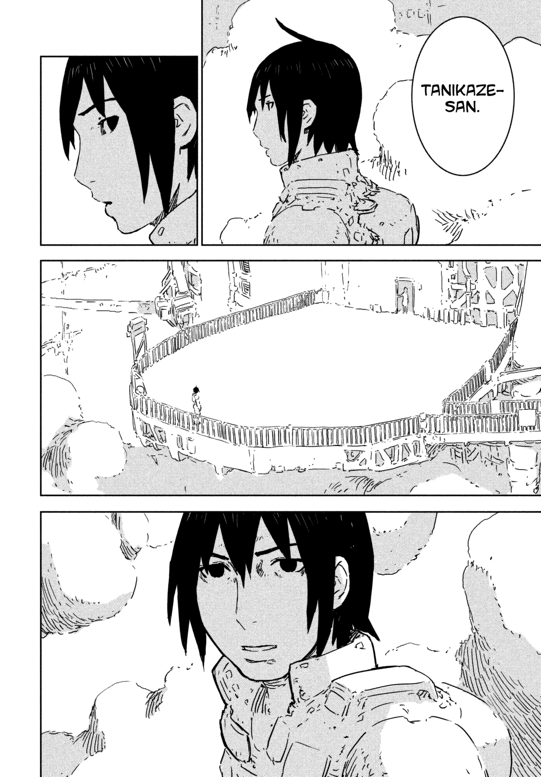 Sidonia no Kishi Chapter 78 page 18 - Chapter 78: The End of the War Against the Gauna [END]