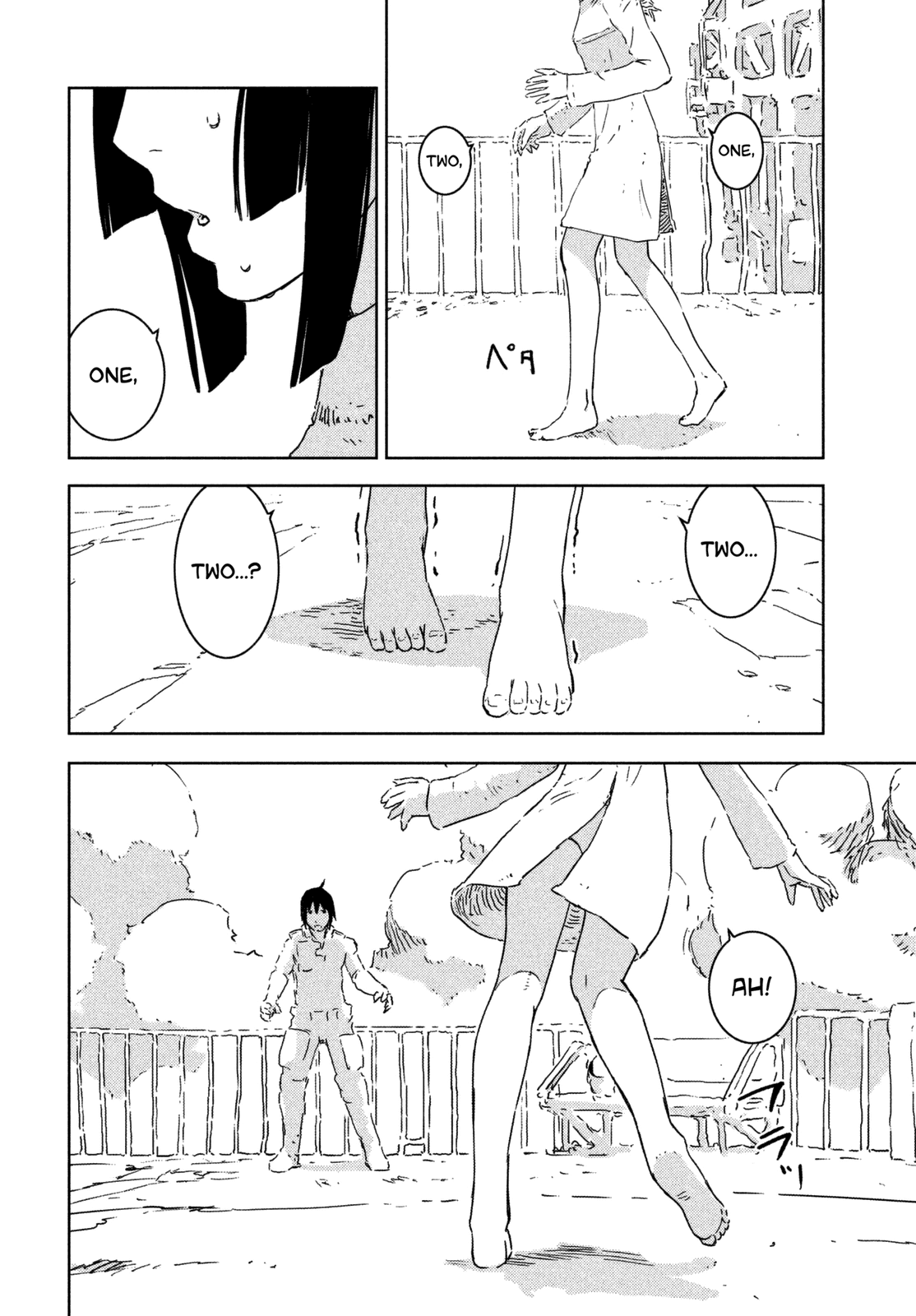Sidonia no Kishi Chapter 78 page 20 - Chapter 78: The End of the War Against the Gauna [END]