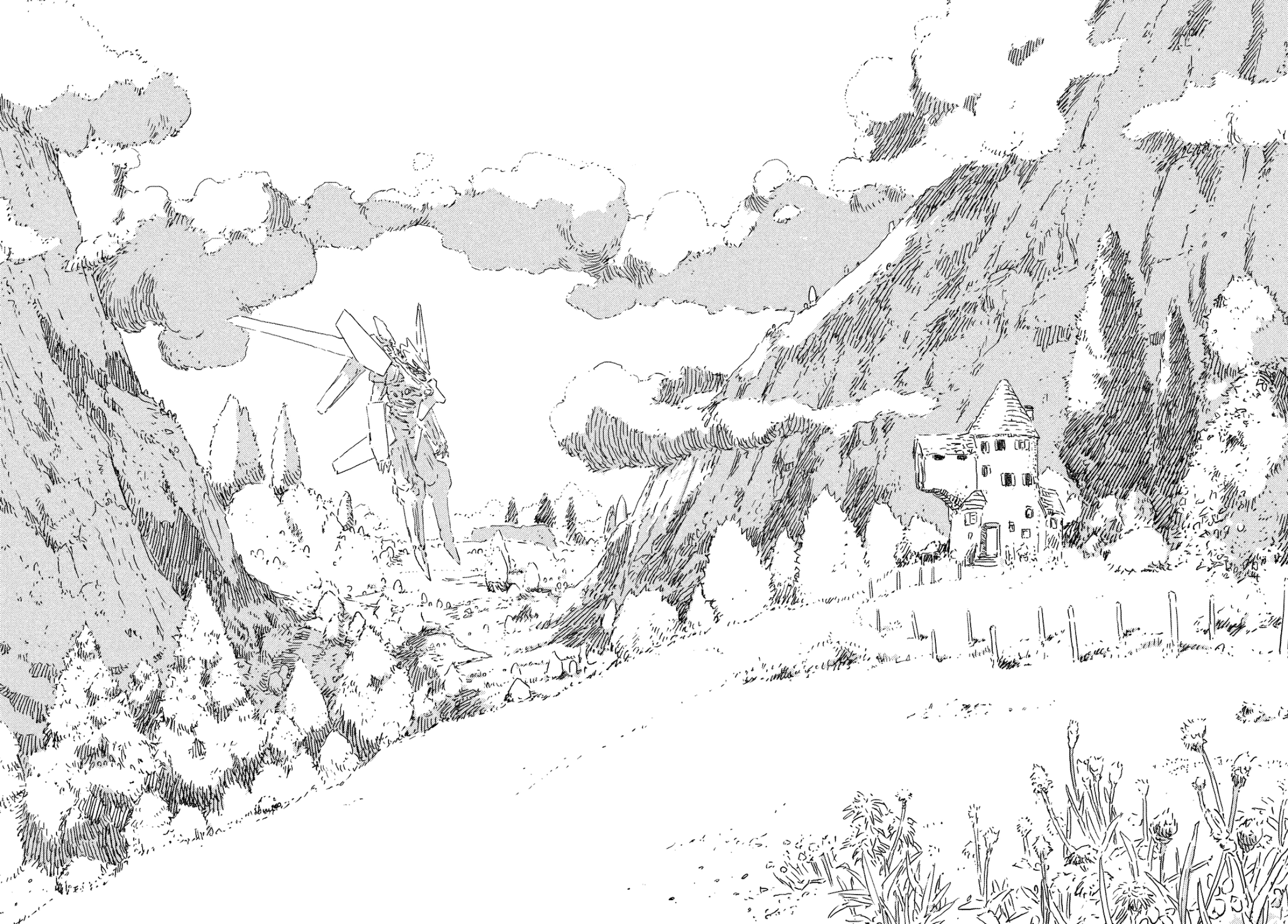 Sidonia no Kishi Chapter 78 page 26 - Chapter 78: The End of the War Against the Gauna [END]