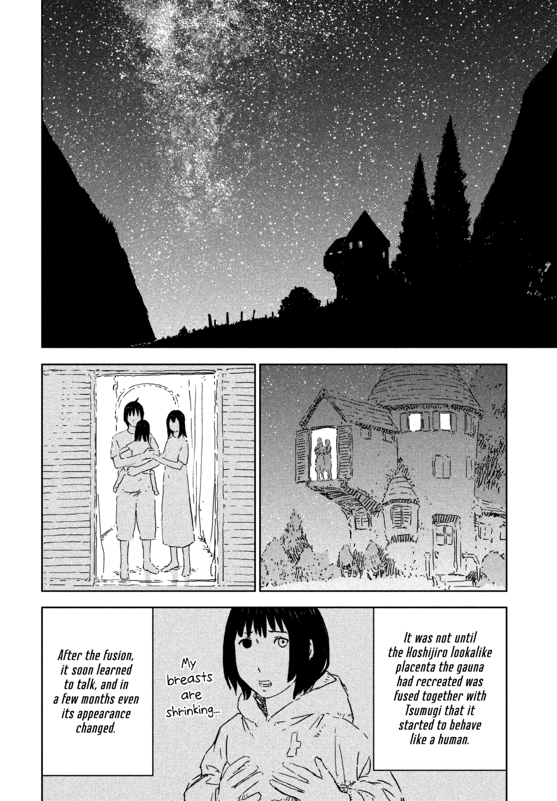 Sidonia no Kishi Chapter 78 page 41 - Chapter 78: The End of the War Against the Gauna [END]