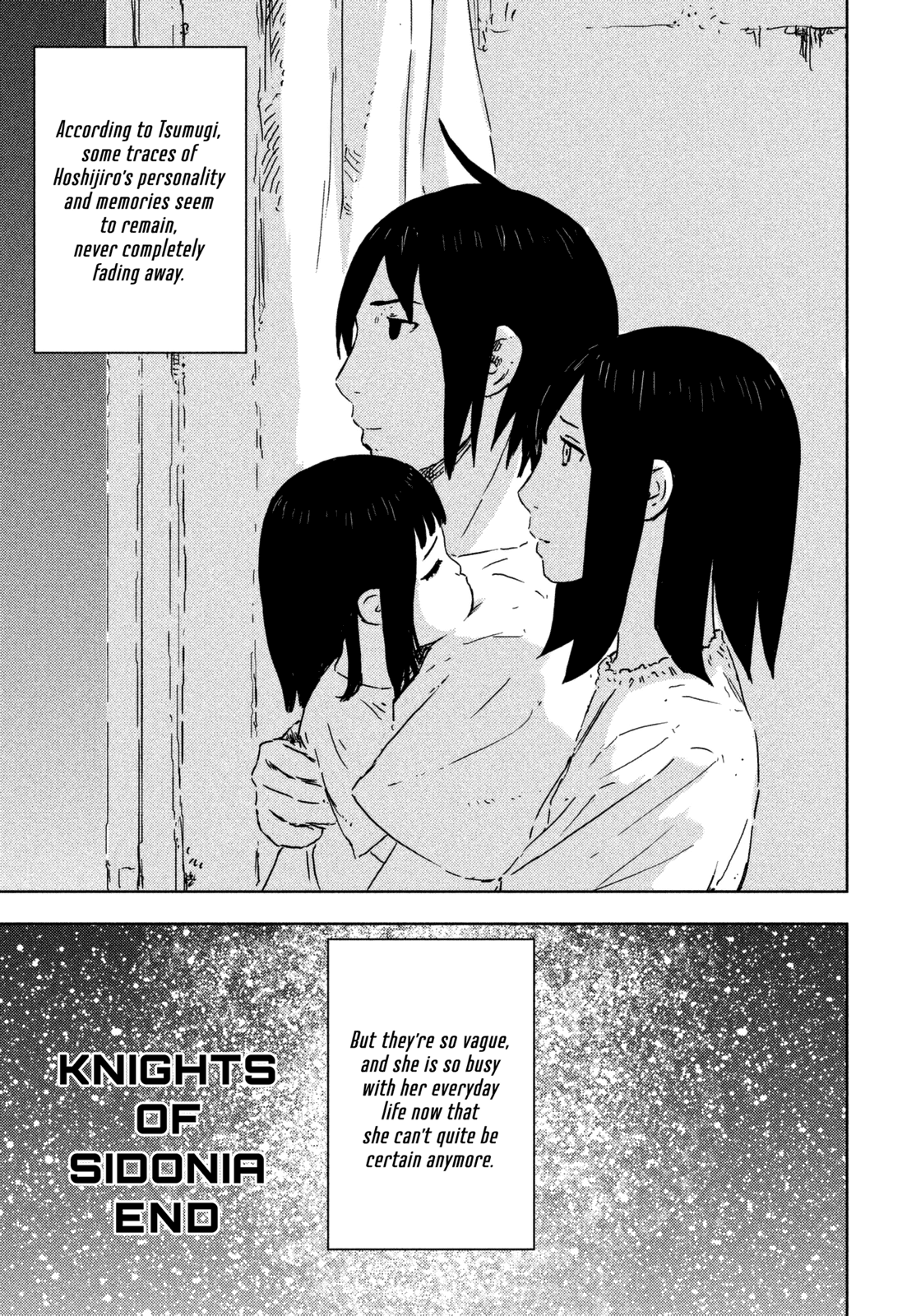 Sidonia no Kishi Chapter 78 page 42 - Chapter 78: The End of the War Against the Gauna [END]