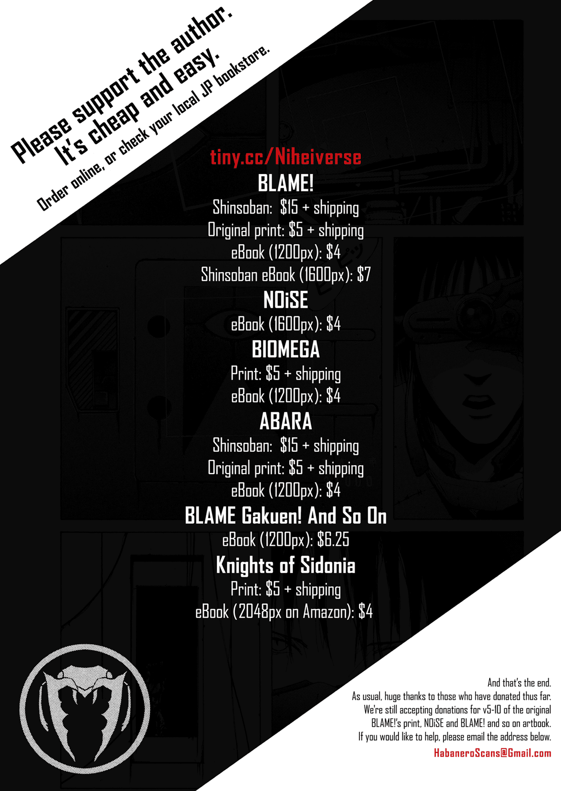 Sidonia no Kishi Chapter 78 page 46 - Chapter 78: The End of the War Against the Gauna [END]