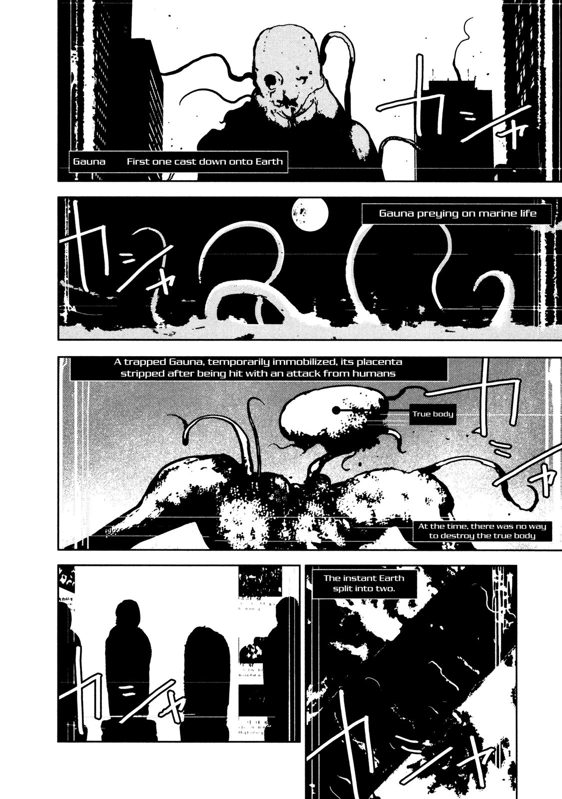 Sidonia no Kishi Chapter 8 page 10 - Chapter 8: Tanikaze Nagate's Return to the Warship