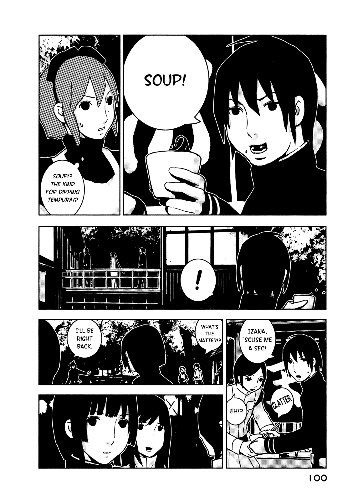 Sidonia no Kishi Chapter 8 page 20 - Chapter 8: Tanikaze Nagate's Return to the Warship