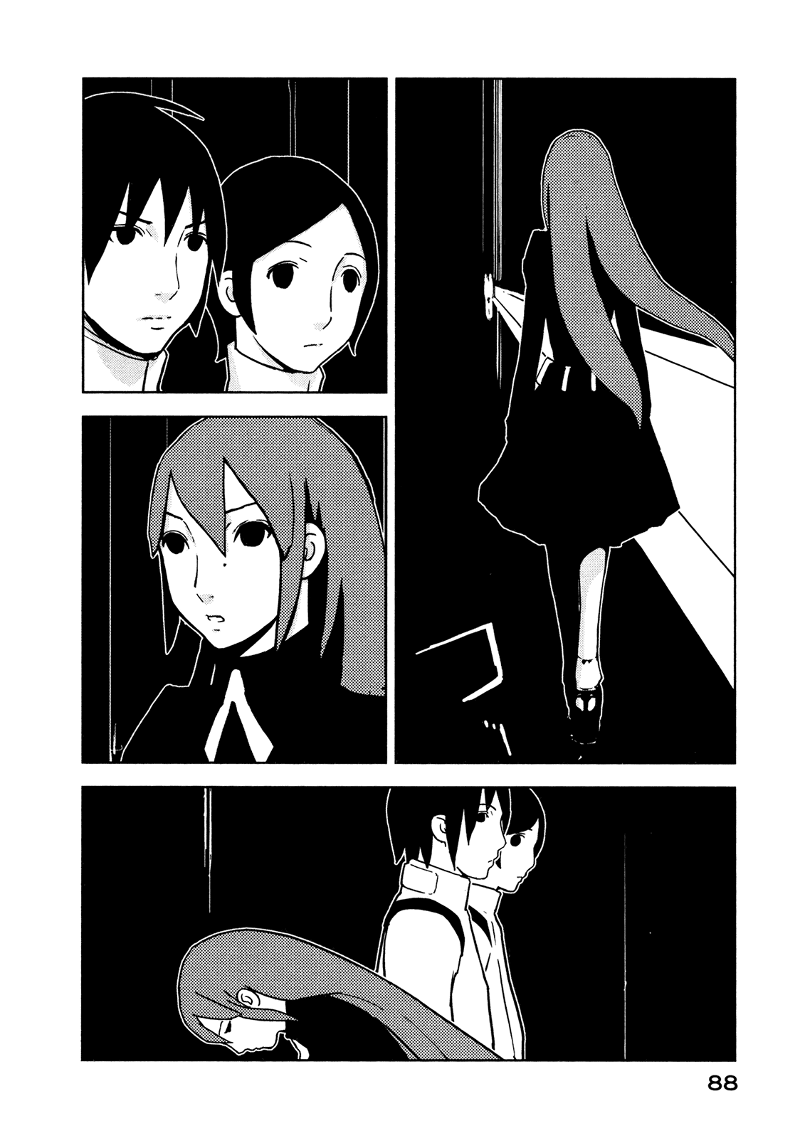 Sidonia no Kishi Chapter 8 page 8 - Chapter 8: Tanikaze Nagate's Return to the Warship