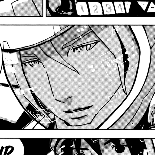 Sidonia no Kishi Chapter 9: A Salute to Hoshijiro Shizuka cover