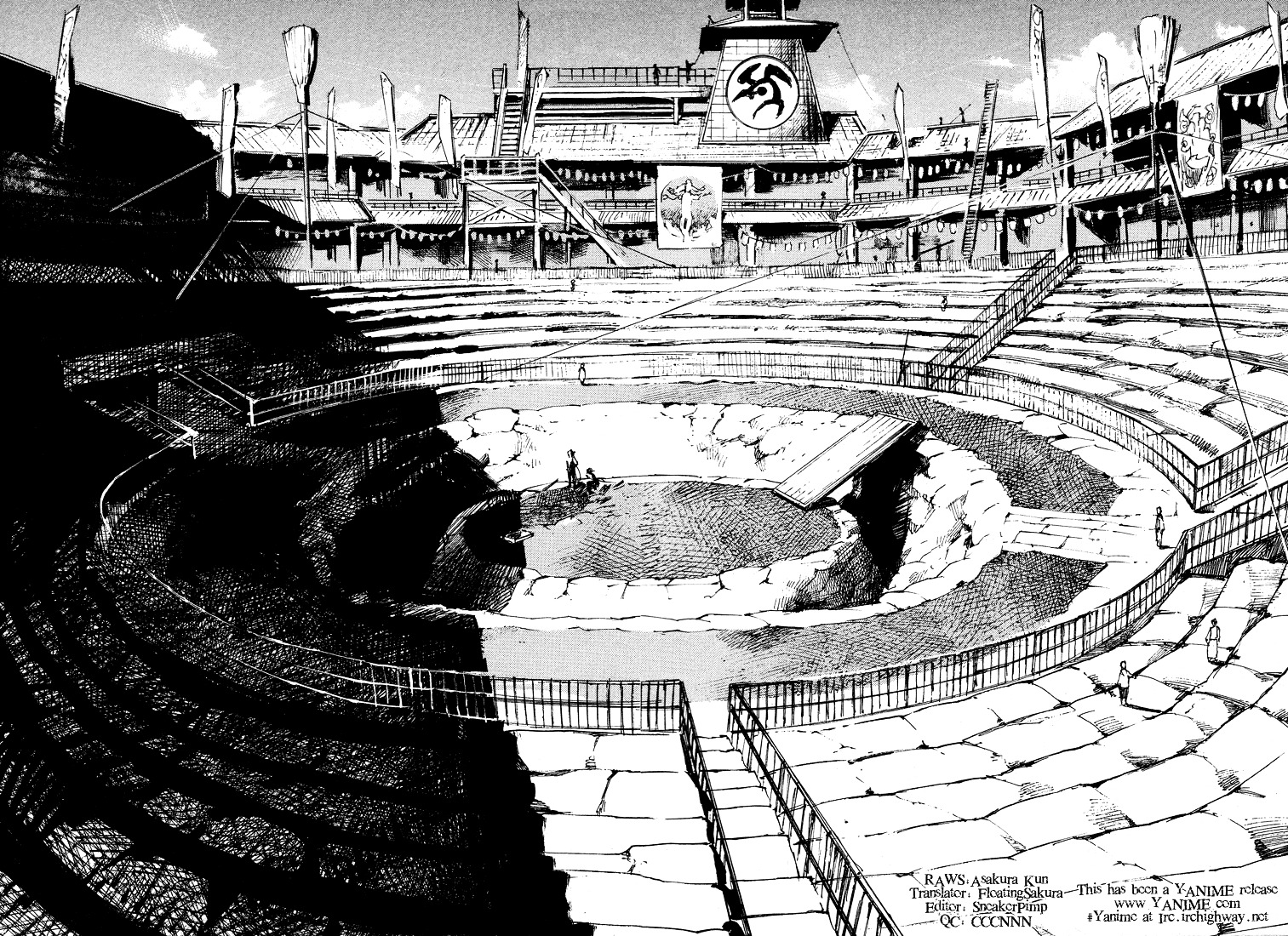 Sidooh Chapter 10 page 12 - Chapter 10 : Ceremony Hall