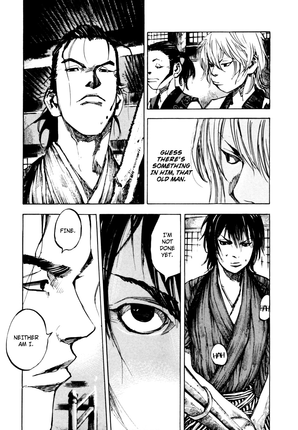 Sidooh Chapter 101 page 10 - Chapter 101 : End Game