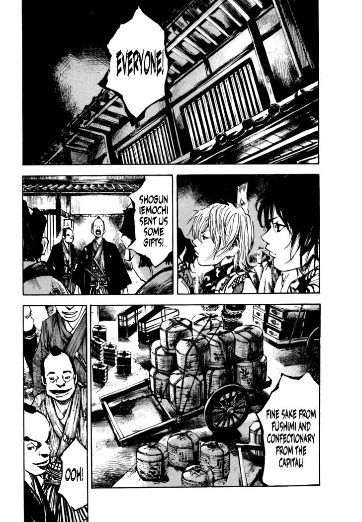 Sidooh Chapter 102 page 10 - Chapter 102 : Tokugawa Iemochi