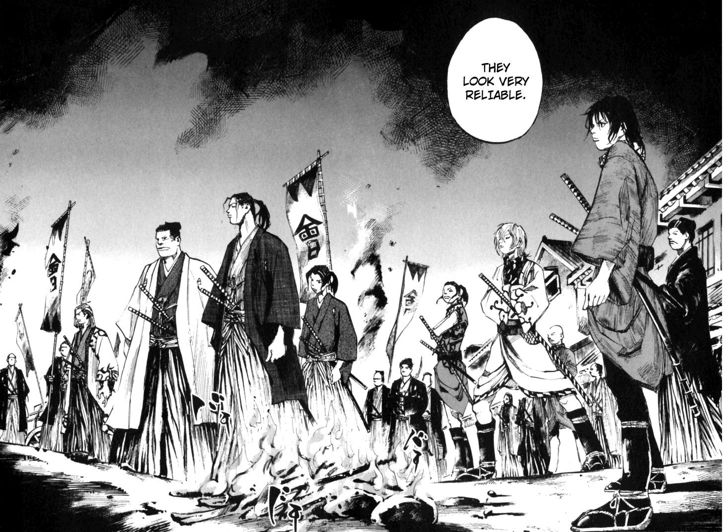 Sidooh Chapter 102 page 8 - Chapter 102 : Tokugawa Iemochi