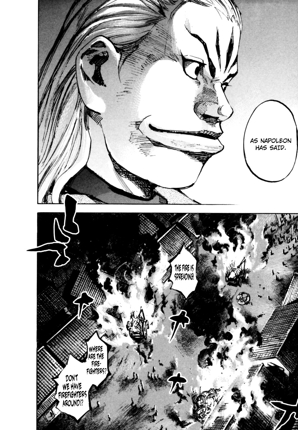 Sidooh Chapter 103 page 20 - Chapter 103 : Illuminator