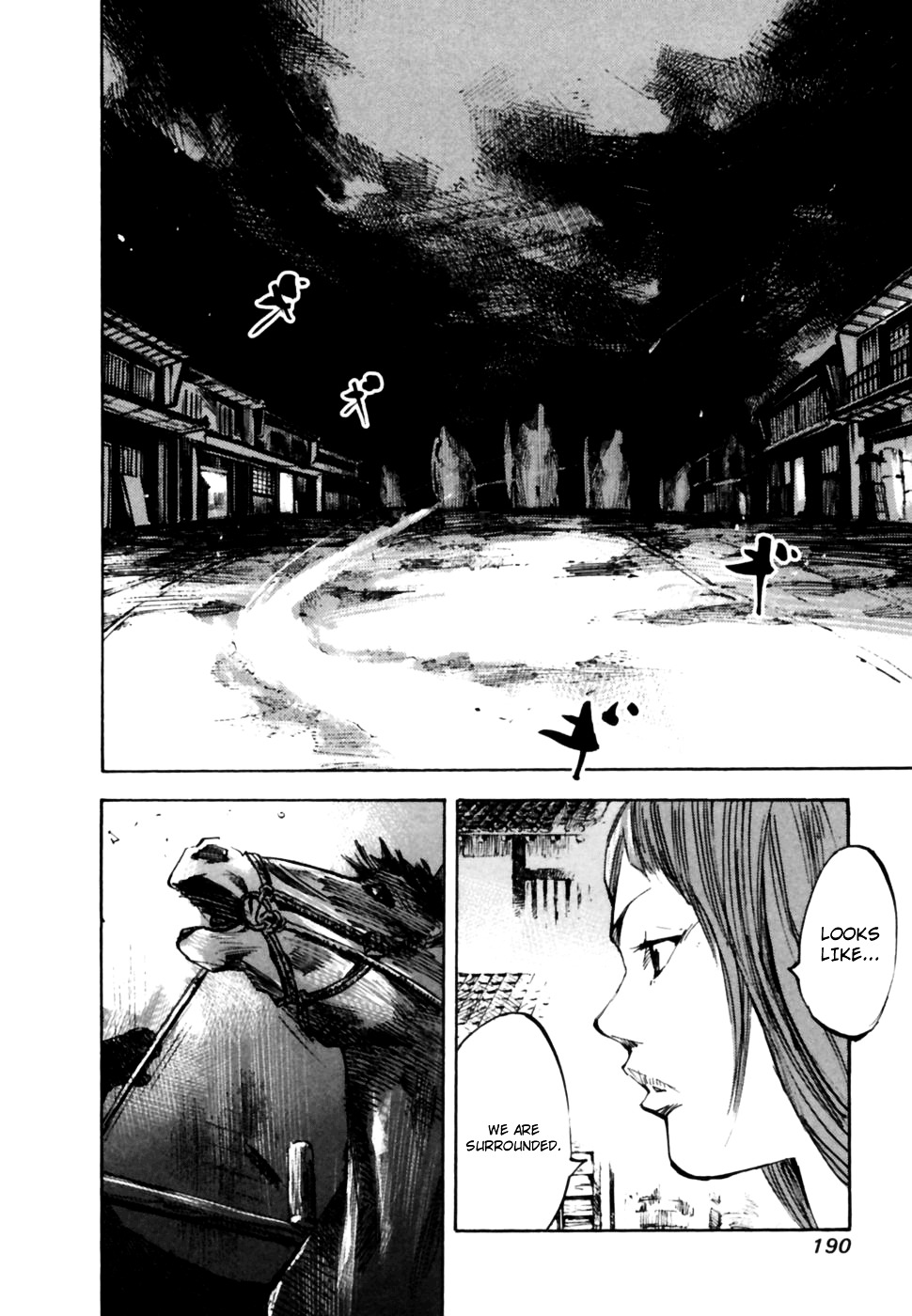 Sidooh Chapter 104 page 8 - Chapter 104 : The Burning of Ootsu I