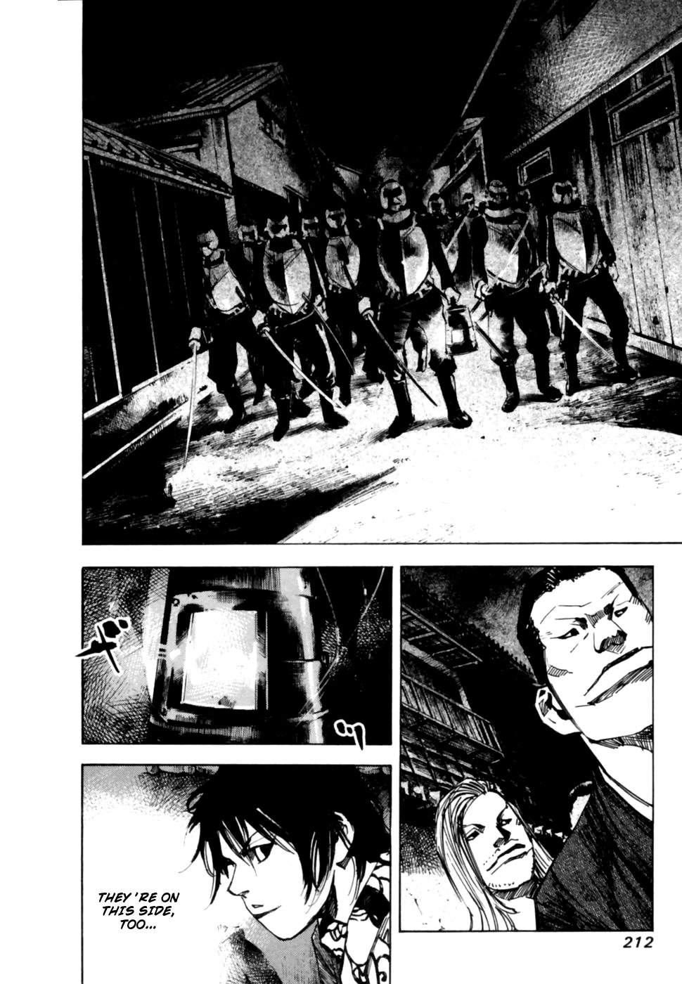 Sidooh Chapter 105 page 11 - Chapter 105: The Burning of Ootsu II