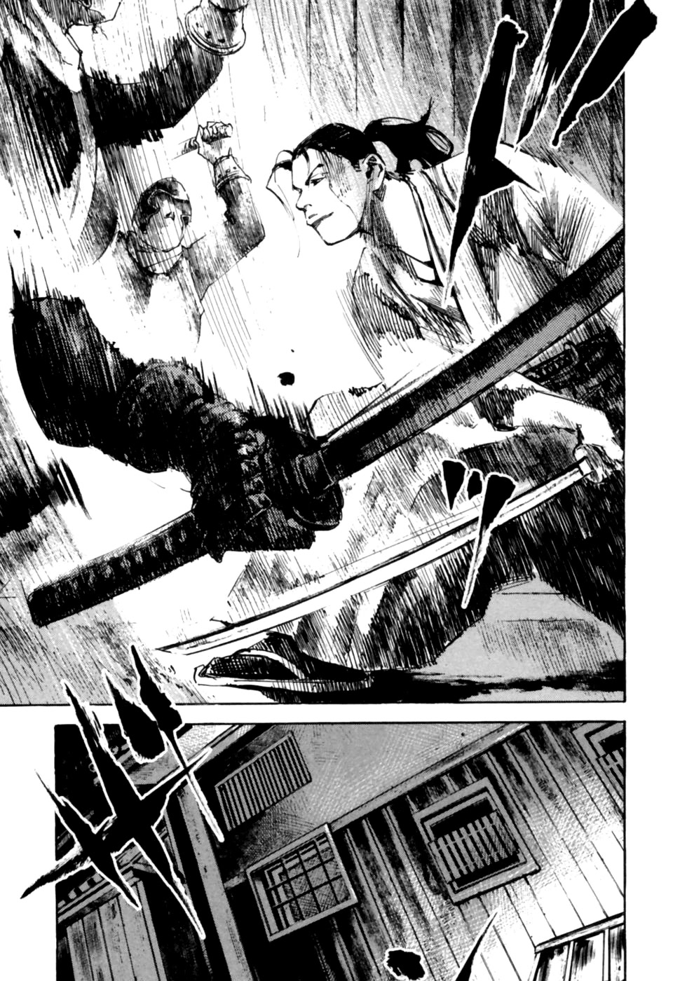 Sidooh Chapter 105 page 18 - Chapter 105: The Burning of Ootsu II