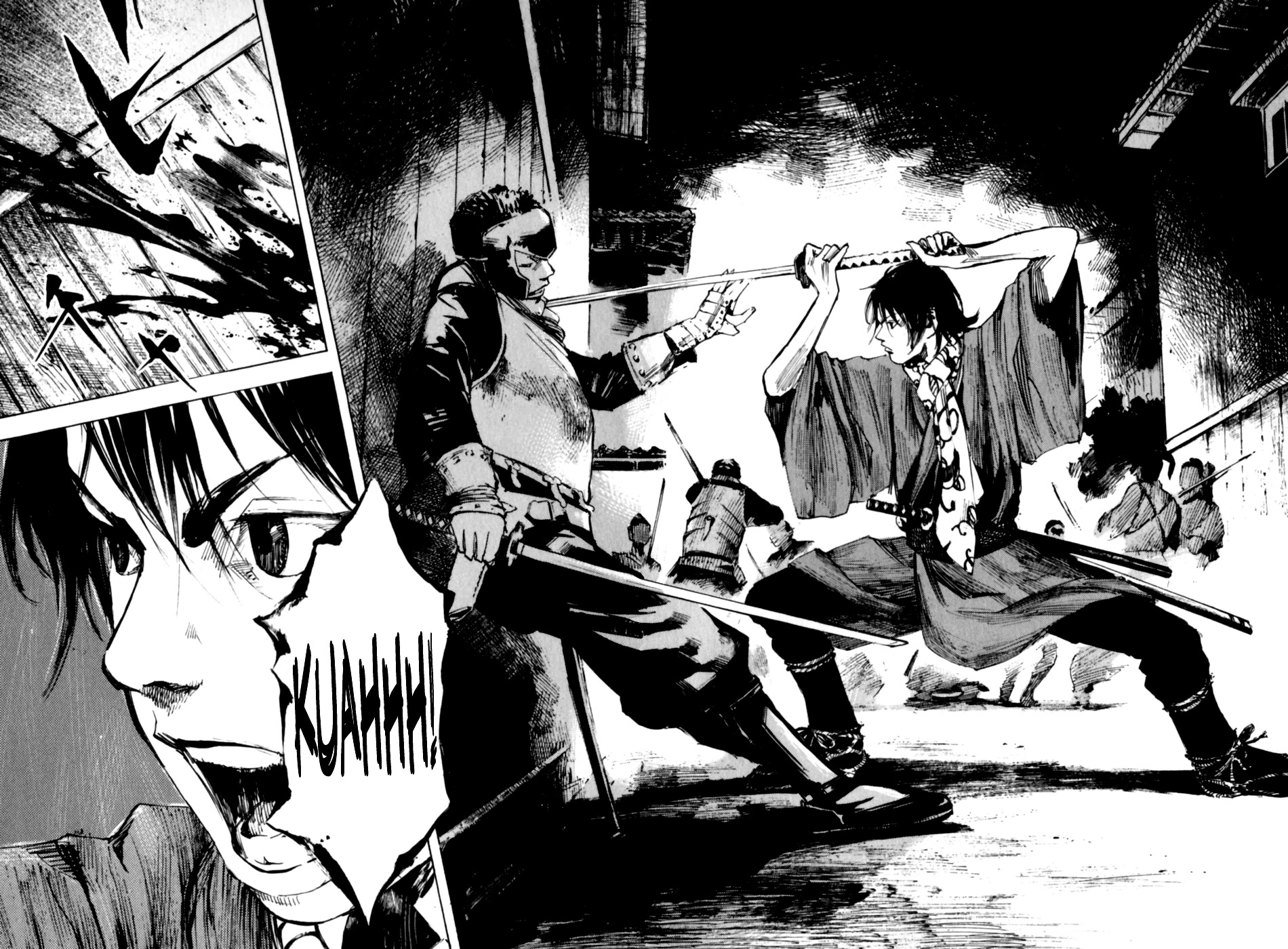 Sidooh Chapter 105 page 19 - Chapter 105: The Burning of Ootsu II