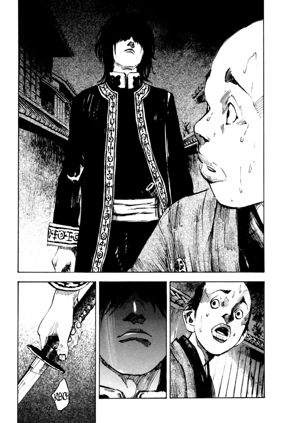 Sidooh Chapter 105 page 21 - Chapter 105: The Burning of Ootsu II