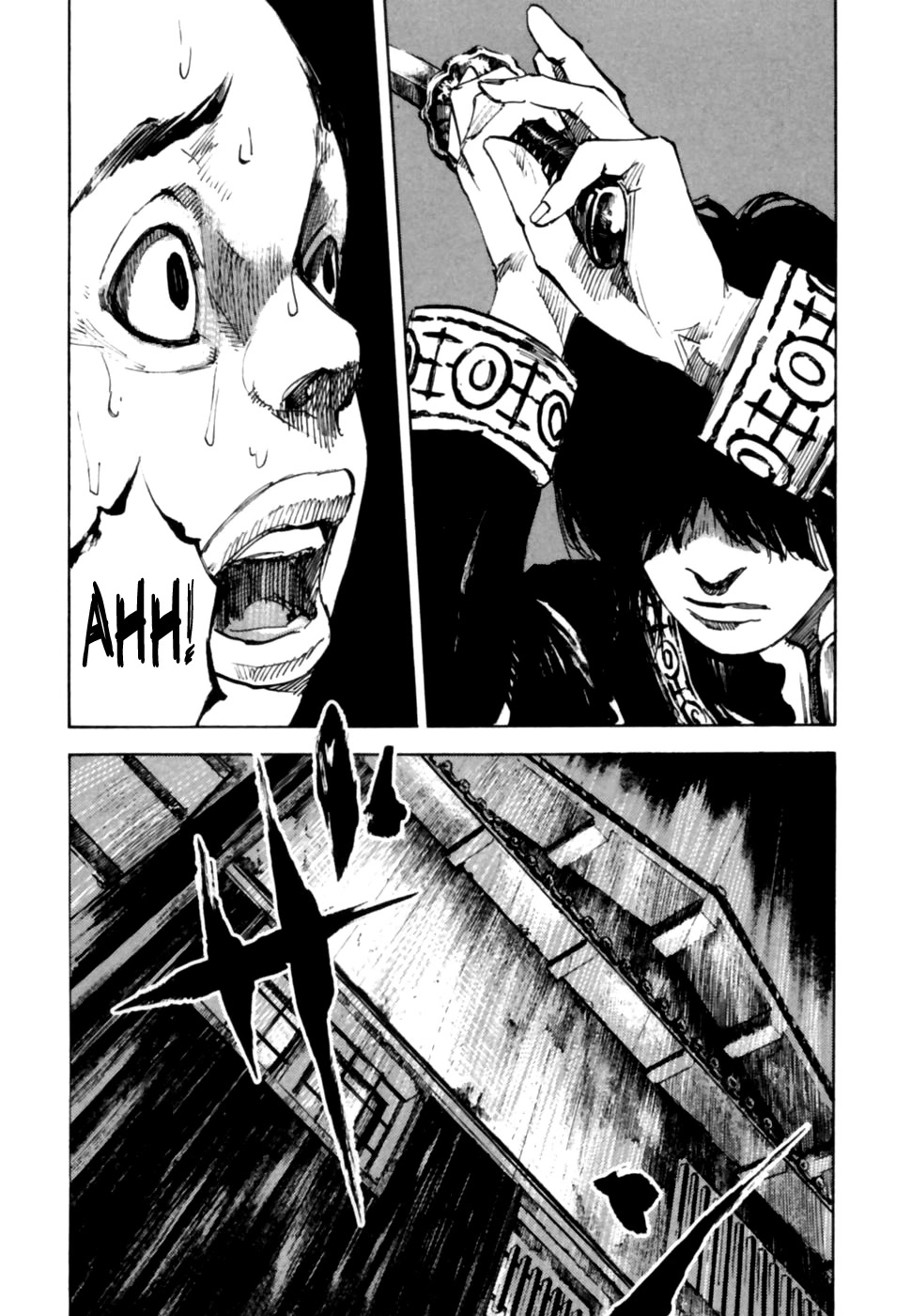 Sidooh Chapter 105 page 22 - Chapter 105: The Burning of Ootsu II
