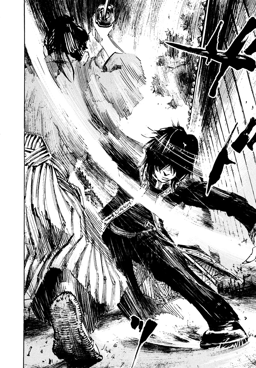 Sidooh Chapter 106 page 10 - Chapter 106 : The Burning of Ootsu III