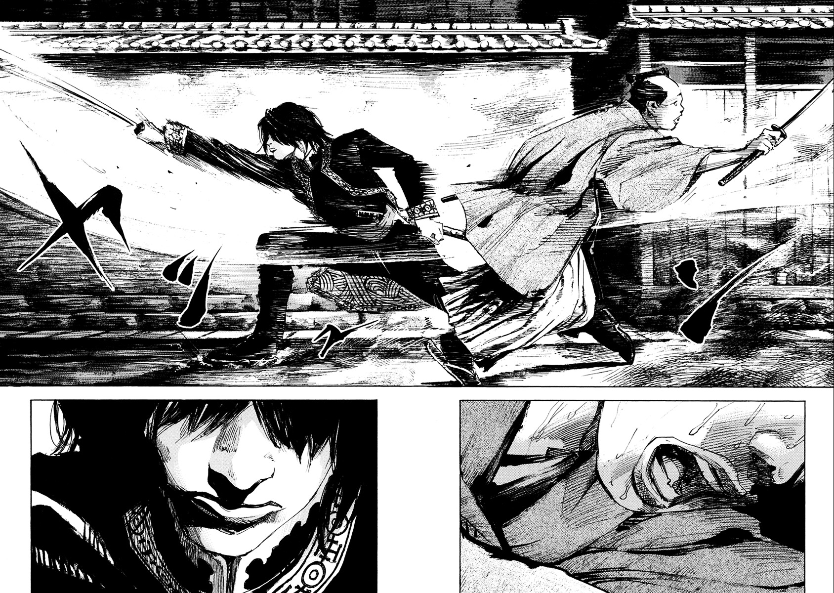 Sidooh Chapter 106 page 16 - Chapter 106 : The Burning of Ootsu III