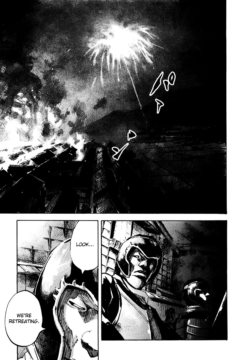Sidooh Chapter 106 page 20 - Chapter 106 : The Burning of Ootsu III
