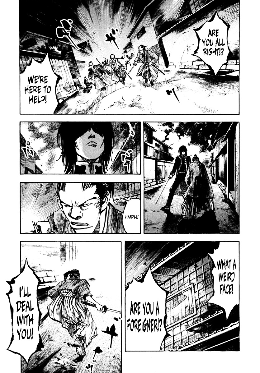 Sidooh Chapter 106 page 9 - Chapter 106 : The Burning of Ootsu III
