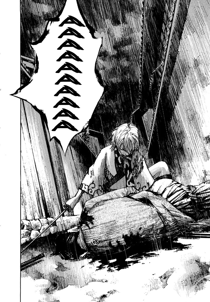 Sidooh Chapter 107 page 11 - Chapter 107: The Burning of Ootsu IV
