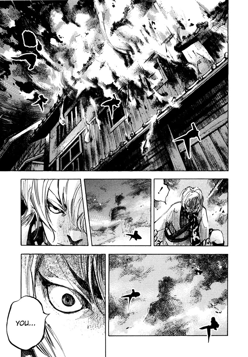 Sidooh Chapter 107 page 12 - Chapter 107: The Burning of Ootsu IV