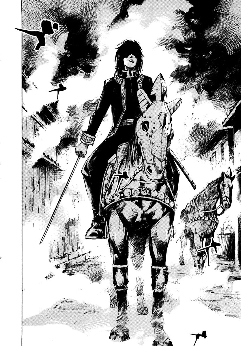 Sidooh Chapter 107 page 13 - Chapter 107: The Burning of Ootsu IV