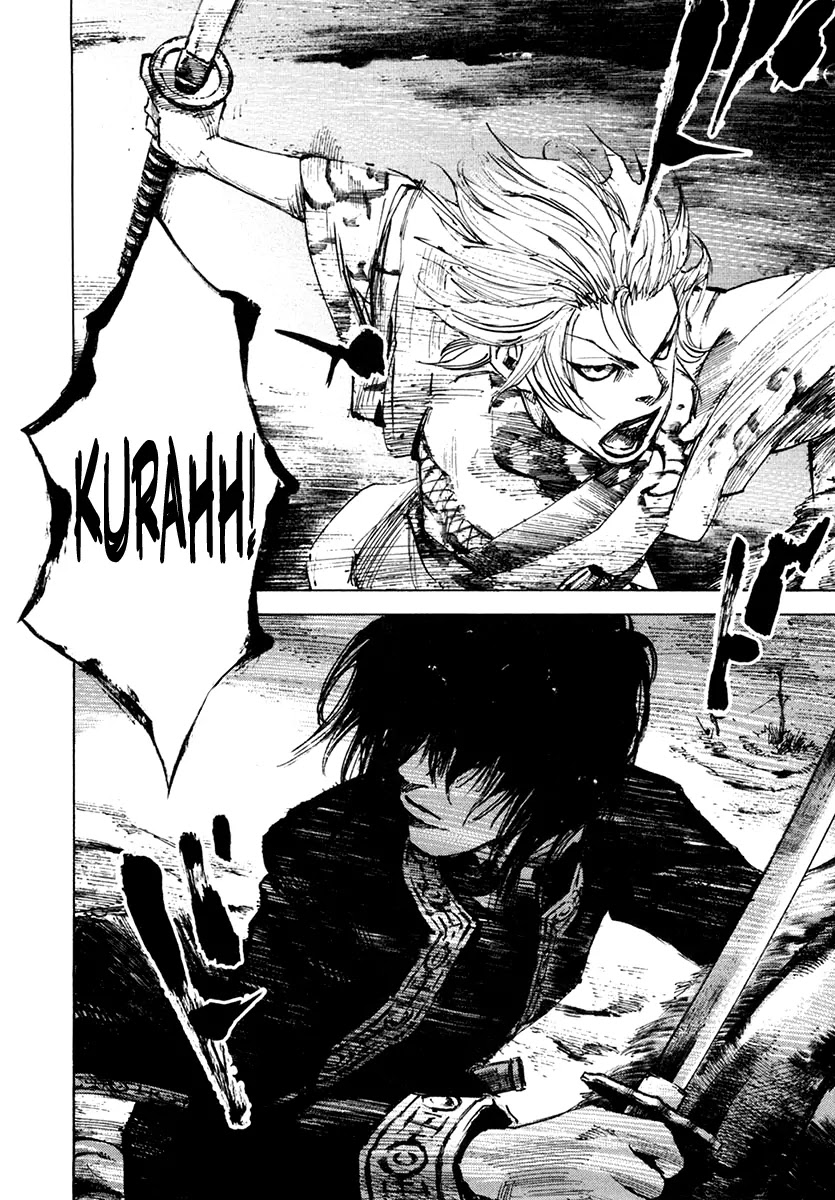 Sidooh Chapter 107 page 20 - Chapter 107: The Burning of Ootsu IV