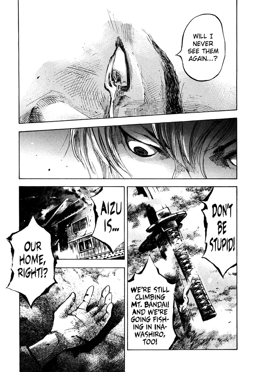 Sidooh Chapter 107 page 8 - Chapter 107: The Burning of Ootsu IV