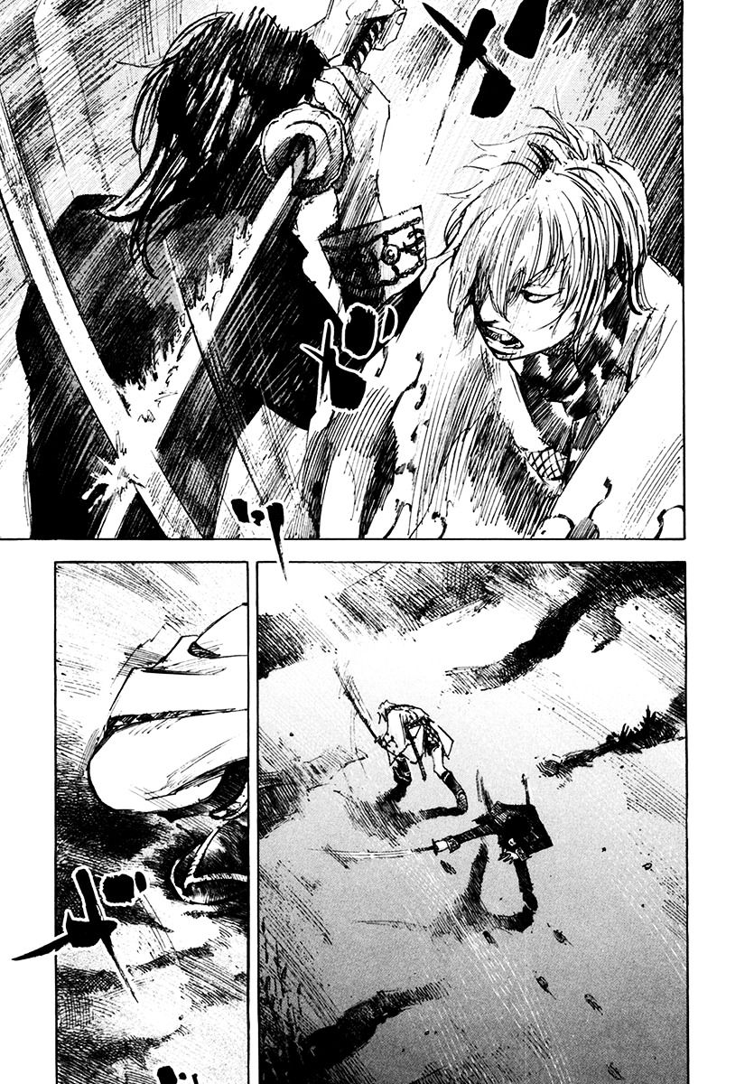 Sidooh Chapter 108 page 15 - Chapter 108 : The Burning of Ootsu V