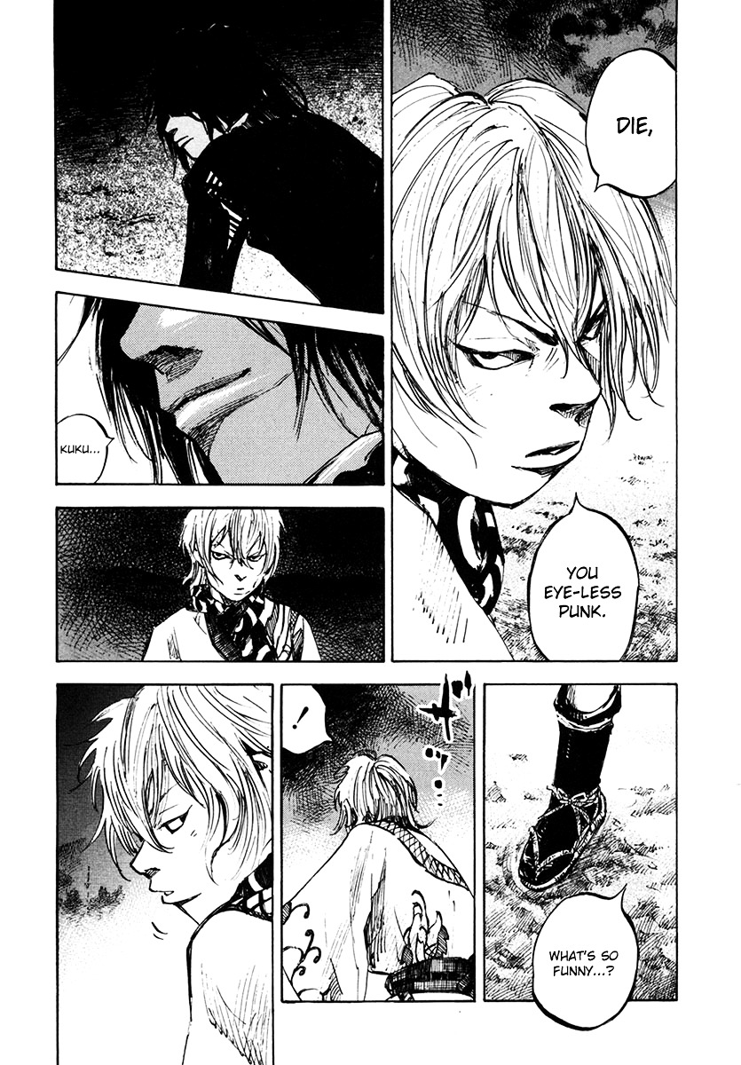 Sidooh Chapter 108 page 18 - Chapter 108 : The Burning of Ootsu V