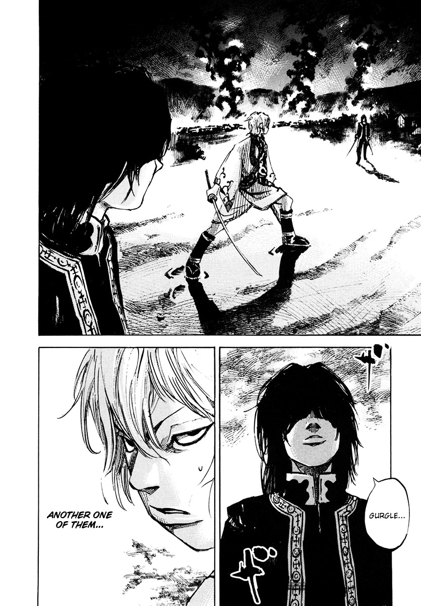 Sidooh Chapter 108 page 19 - Chapter 108 : The Burning of Ootsu V