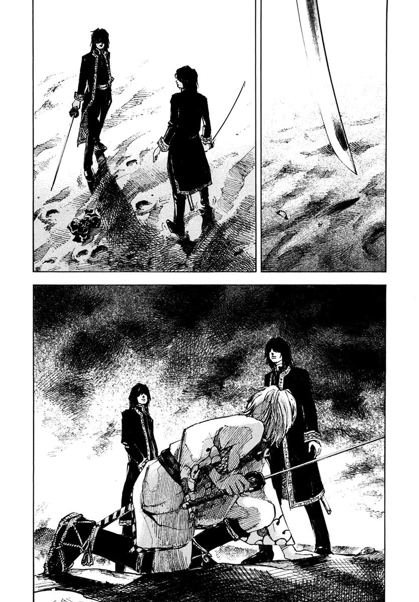 Sidooh Chapter 109 page 11 - Chapter 109: The Burning of Ootsu VI