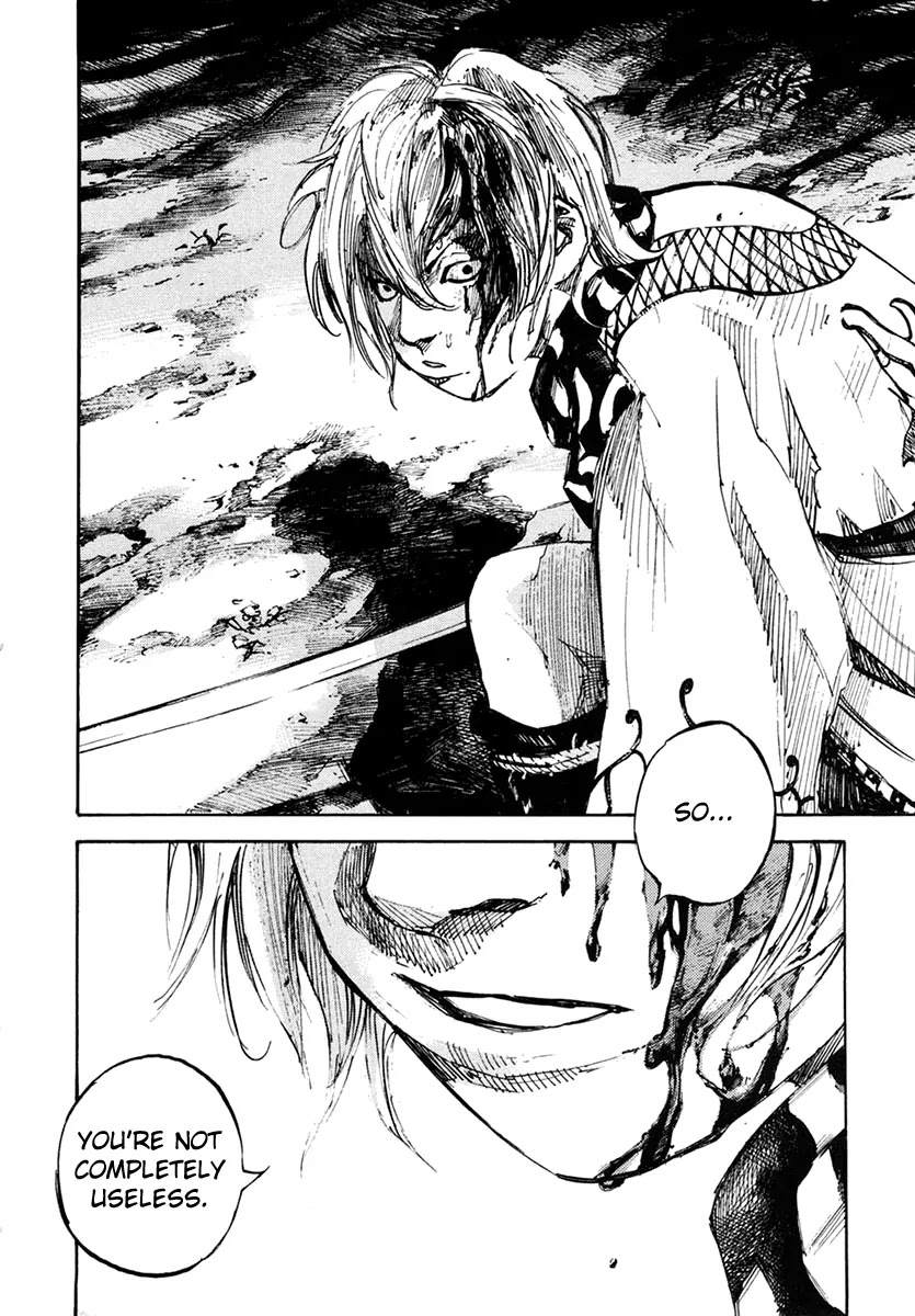 Sidooh Chapter 109 page 12 - Chapter 109: The Burning of Ootsu VI