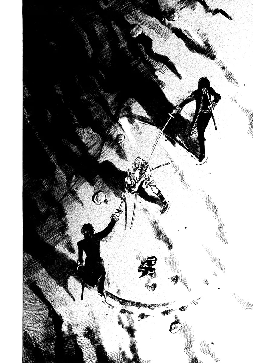 Sidooh Chapter 109 page 14 - Chapter 109: The Burning of Ootsu VI