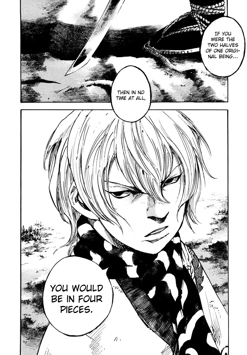 Sidooh Chapter 109 page 4 - Chapter 109: The Burning of Ootsu VI