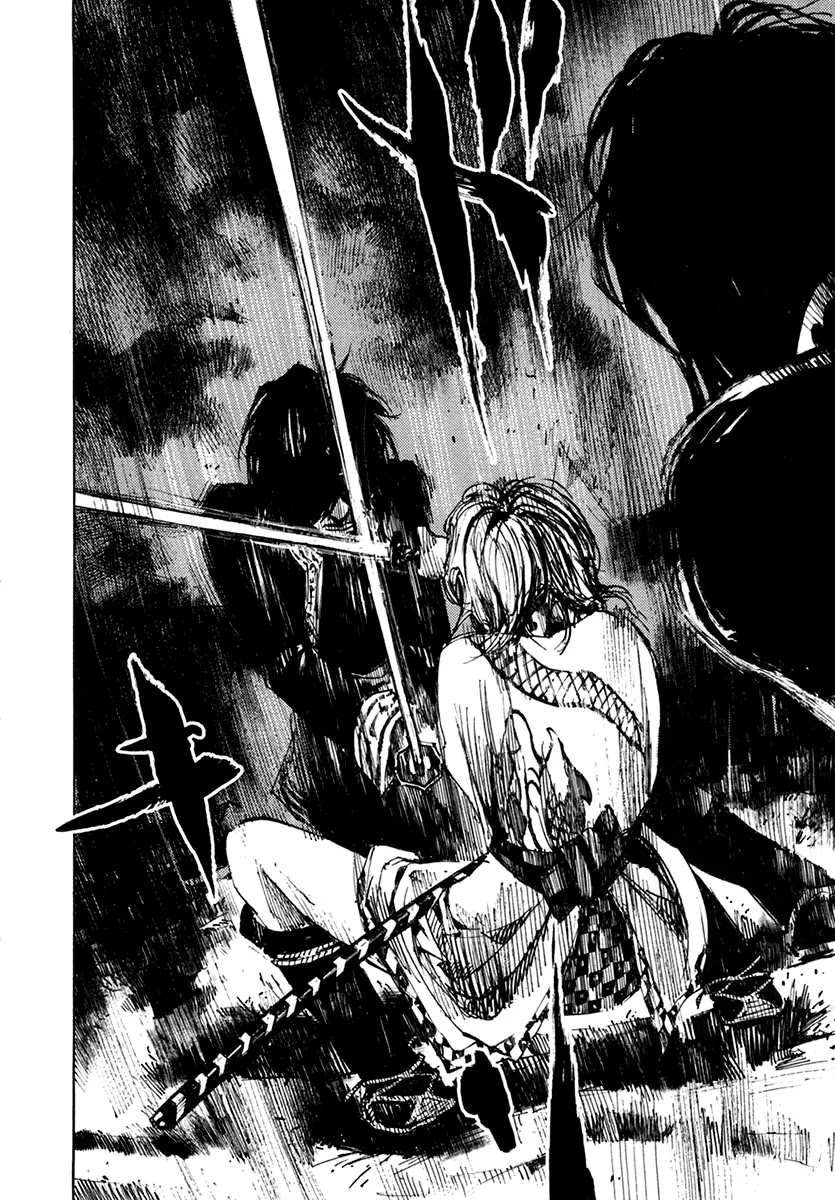 Sidooh Chapter 109 page 8 - Chapter 109: The Burning of Ootsu VI