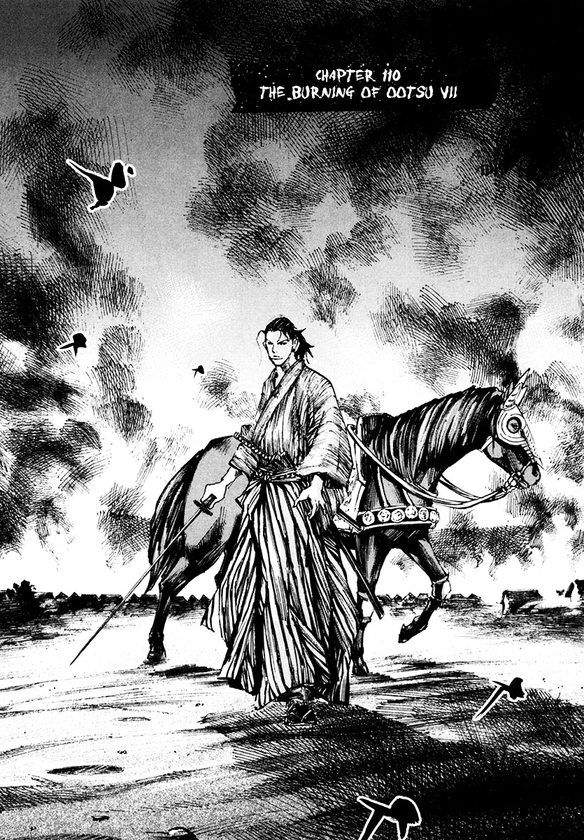 Sidooh Chapter 110 page 2 - Chapter 110 : The Burning of Ootsu VII