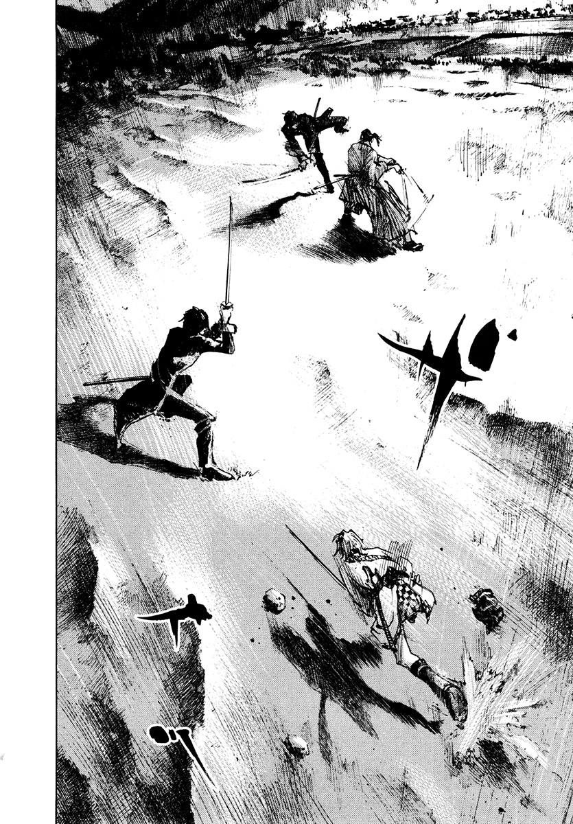 Sidooh Chapter 110 page 8 - Chapter 110 : The Burning of Ootsu VII