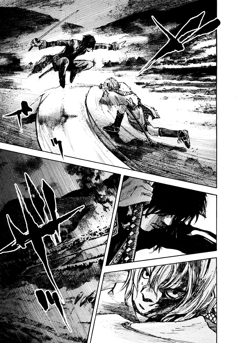 Sidooh Chapter 110 page 9 - Chapter 110 : The Burning of Ootsu VII