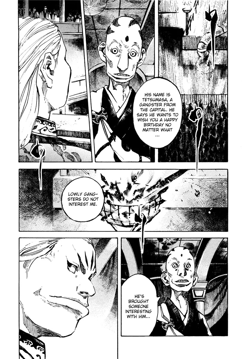 Sidooh Chapter 112 page 19 - Chapter 112 : Rugi's Plans