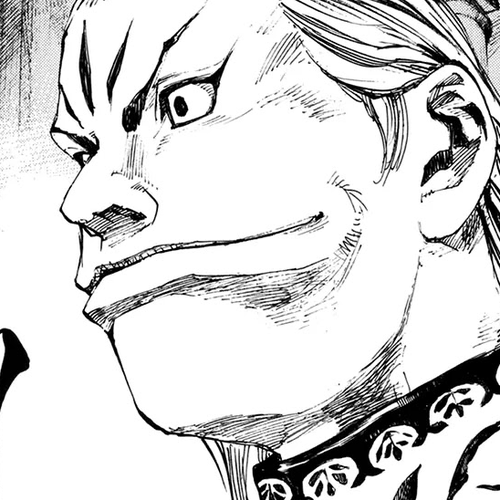 Sidooh Chapter 112 : Rugi's Plans cover
