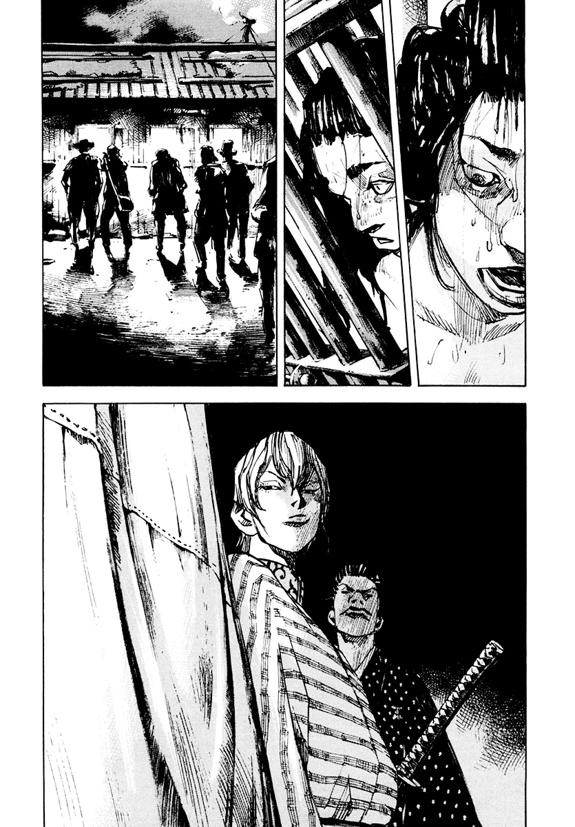 Sidooh Chapter 116 page 18 - Chapter 116 : Den of Thieves
