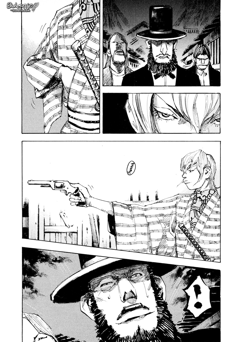 Sidooh Chapter 118 page 19 - Chapter 118 : Revolution No. 2