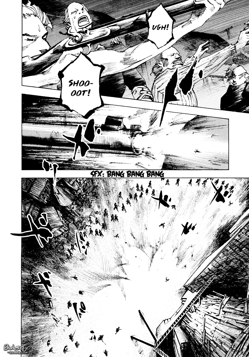 Sidooh Chapter 121 page 18 - Chapter 121 : Birds and Animals