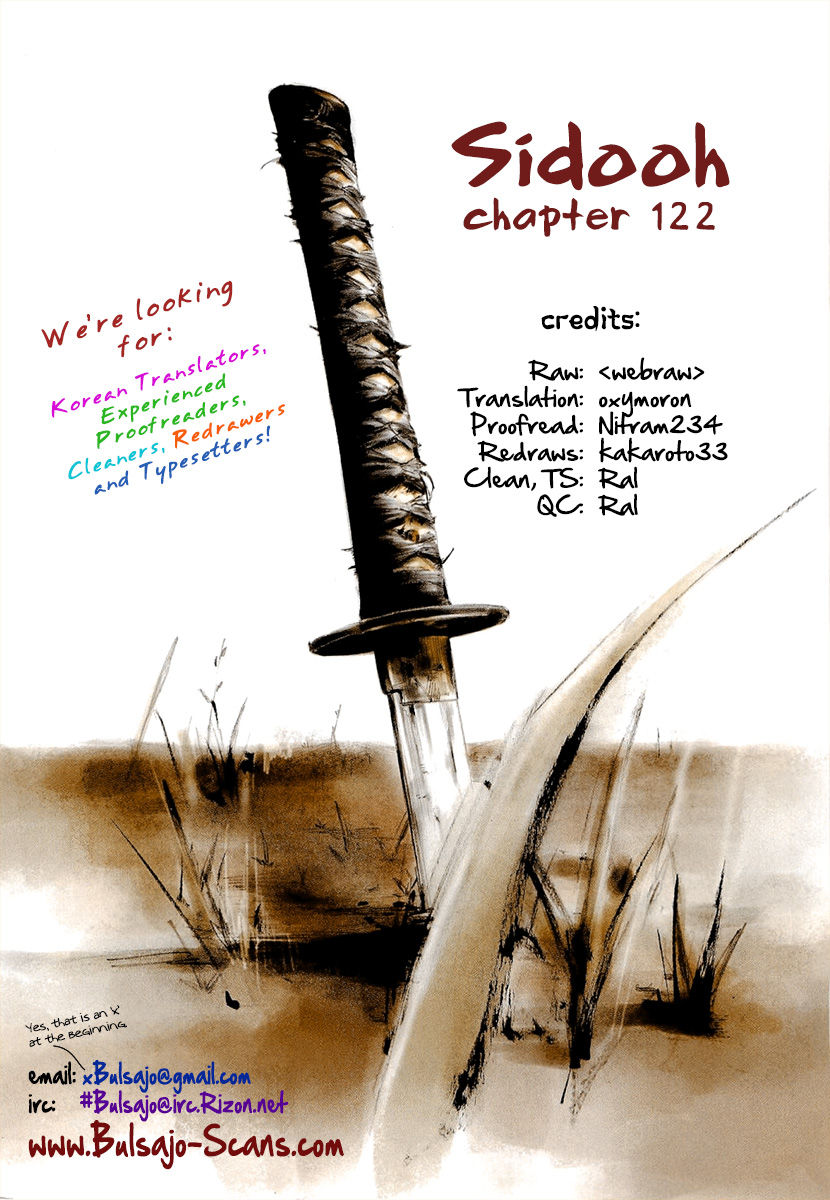 Sidooh Chapter 122 page 20 - Chapter 122 : High and Low