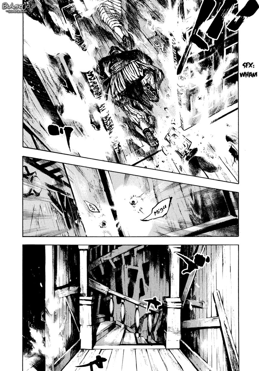 Sidooh Chapter 123 page 10 - Chapter 123 : Burn