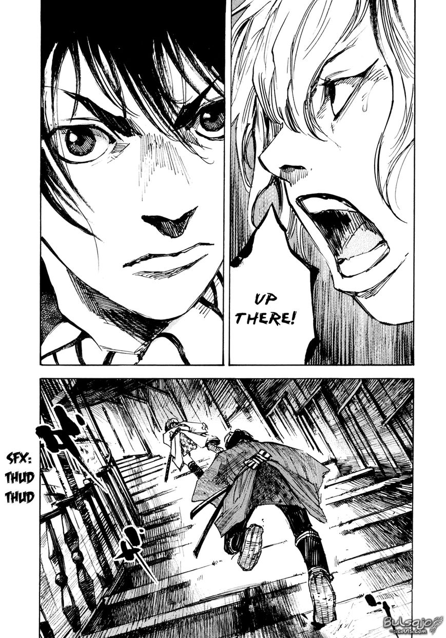 Sidooh Chapter 123 page 20 - Chapter 123 : Burn
